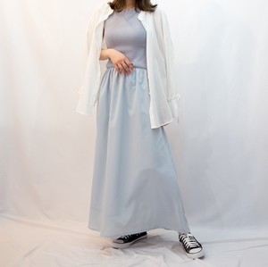 Casual Dress Docking One-piece Dress Ribbed Knit