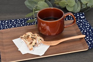 スタッキングマグアメ 茶系 洋食器 マグカップ スープカップ 日本製 美濃焼 カフェ風 おしゃれ モダン