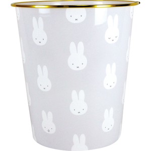 T'S FACTORY Trash Can Miffy