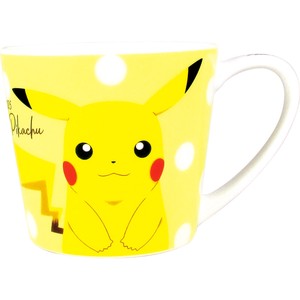 T'S FACTORY Mug Pikachu Major Mug Pokemon