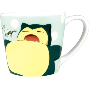 T'S FACTORY Mug Major Mug Pokemon Snorlax