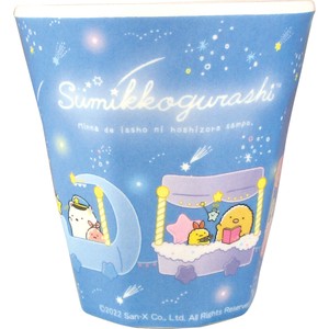 Tease Sumikko gurashi Print Melamine Cup Starry Sky Ride