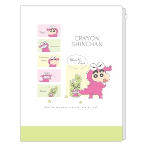 T'S FACTORY File Crayon Shin-chan Folder