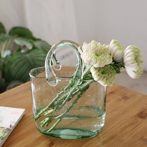 花瓶   ガラス インテリア  YMA1416