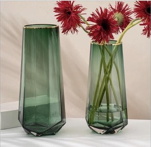 花瓶   ガラス  インテリア   YMA1420