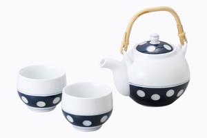 日本茶杯 茶壶 有田烧 日本制造