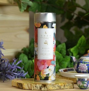 【台湾茶】芯身美茶缶（10包）カラダスッキリTEA-【東方美人茶×プーアル茶】無着色・無香料