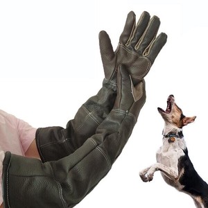 犬 猫 噛み付き 保護手袋 CZJB021