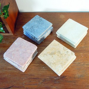 4 Colors Stone Plate Natural stone Display