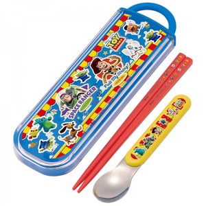 Bento Cutlery Toy Story Antibacterial Dishwasher Safe