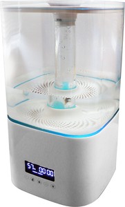 Lunch Thyme Imports humidifier White 3