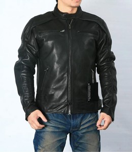 099    男性本革の牛の皮   ジャケット11# YWQ567