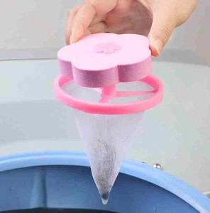 新作洗濯機フィルター 洗濯ボール掃除ネット袋   DYL008-1