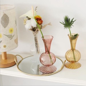 花瓶   ガラス   YMA1379