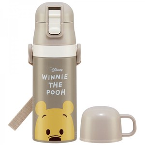 Child 2WAY Stainless bottle Winnie The Pooh