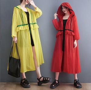 Casual Dress Hooded One-piece Dress