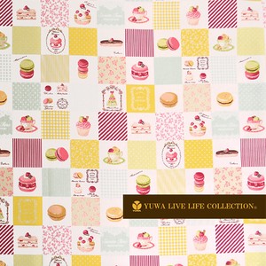 Sweets Collection SWEET BLOCKS Toro Fabric 21 2