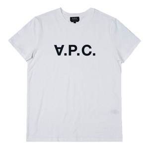 A.P.C. Tシャツ VPC BLANC M'S T-SHIRT COBQX H26586 メンズ DARK NAVY IAK アー・ペー・セー