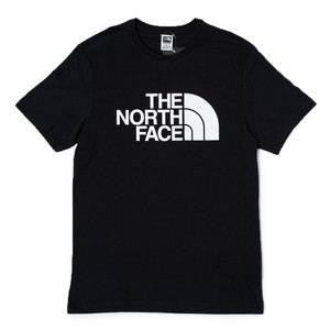 THE NORTH FACE Tシャツ M S/S HALF DOME TEE NF0A4M8N メンズ TNF BLACK JK3 ノースフェイス