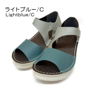 Comfort Sandals Made in Japan