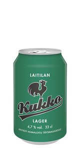 Kukkoビールラガー