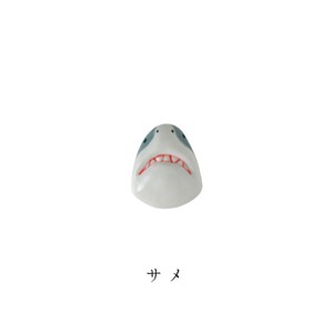 胸针 鲨鱼