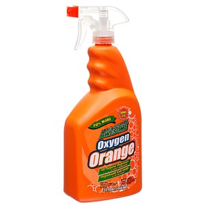 LA's Totally Awesome　万能脱脂剤　オールインワンクリーナー　オレンジの香り　掃除用品　アメ雑