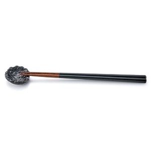 Mino ware Chopsticks black 22.5cm Made in Japan