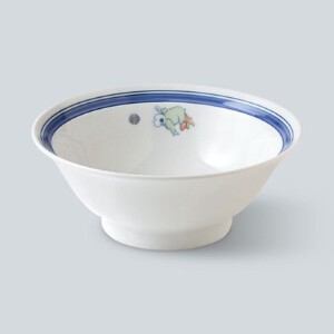 Donburi Bowl Porcelain Donburi