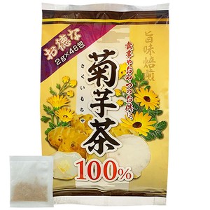 お徳な菊芋茶100