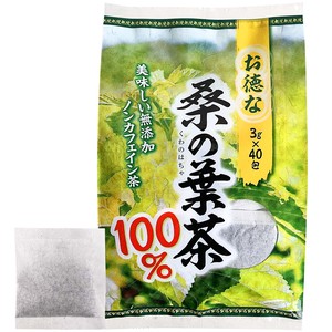 お徳な桑の葉茶100