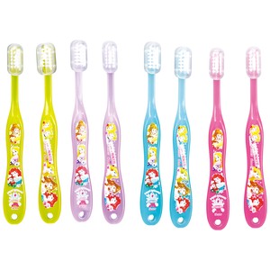 Toothbrush Pudding 8-pcs set