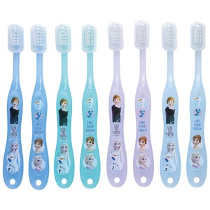 Toothbrush Frozen 8-pcs set