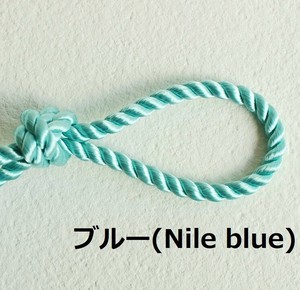 绳子 蓝色 粉色 4.0mm