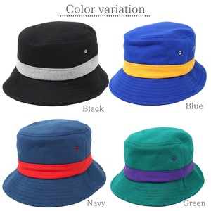 Hats & Cap Hats & Cap BUCKET HAT Sweat Combi College 4 1L