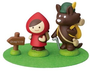 Little Red Riding-Hood Mascot Set 65 1