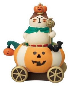 かぼちゃの馬車 ZHW-86008H