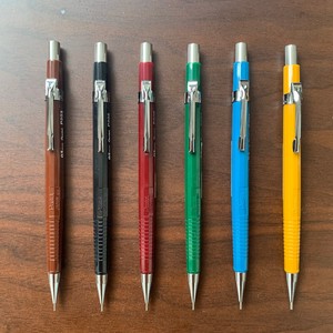 自动铅笔 Pentel飞龙文具