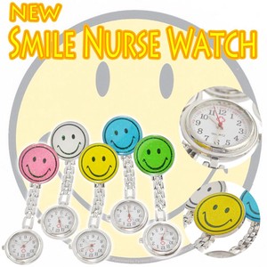 Smile Nurse Watch Normal Type Pocket Watch Nurse Watch