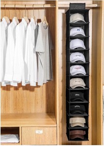 Storage Decuple Storage Bag Rack Storage Shoes Hats & Cap Storage