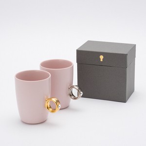 Ring Cup Pink