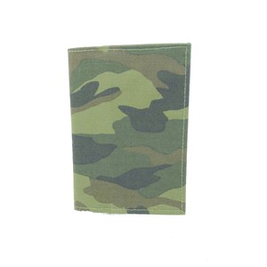 Notebook Cover Mini Camouflage 7 Made in Japan