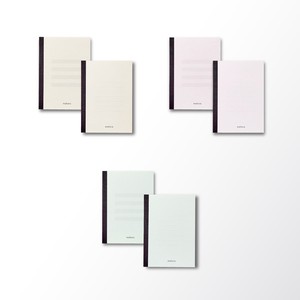 A6 Notebook 50 Pcs Made in Japan