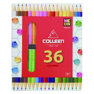 Colored Pencil 36-colors