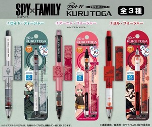 Mechanical Pencil SPY x FAMILY Kurutoga Mechanical Pencil