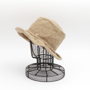 Linen Knitted Hat