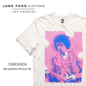 Jean Food Zin FOOD T-shirt Short Sleeve