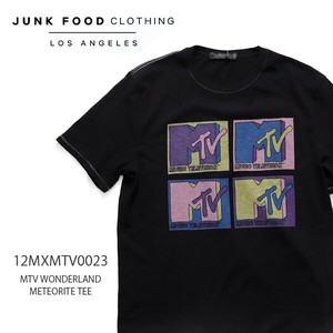 Jean Food Zin FOOD AND EO T-shirt Short Sleeve