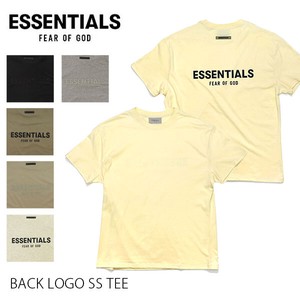 AL Essential LOGO OF T-shirt Short Sleeve