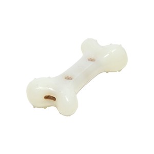 ループ　犬用おもちゃ　デンタルハードボーンS　ベーコンフレーバー / Dog Dental Toy S Bacon Flavor